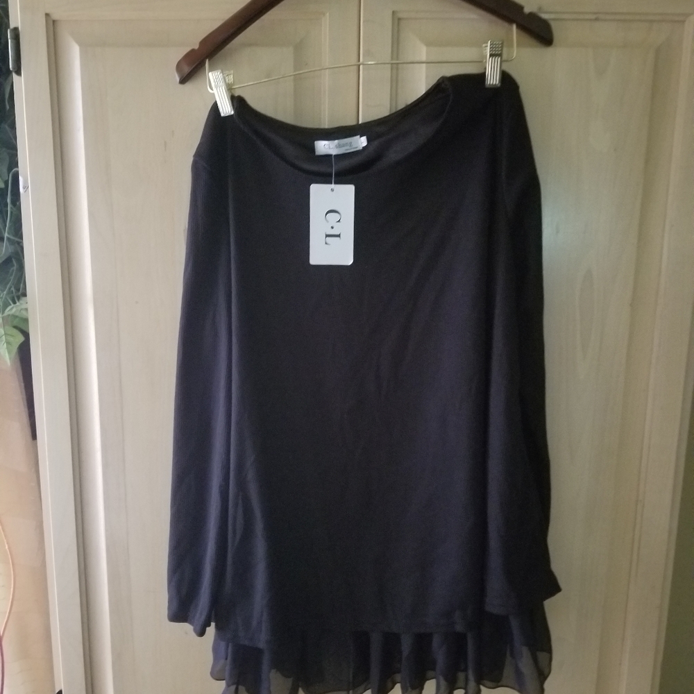 Lightweight Sweater